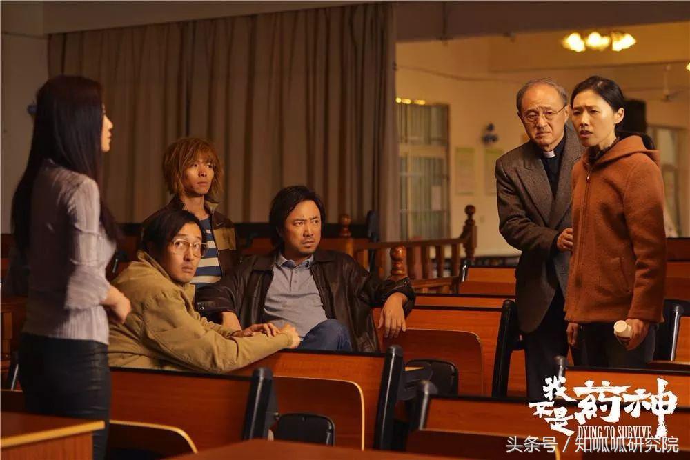 药神和药品专利,我不是药神专利不应该保护吗