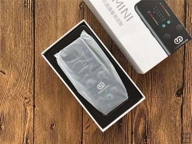 森然播吧旗舰版直播声卡,森然播吧mini声卡连接手机教程