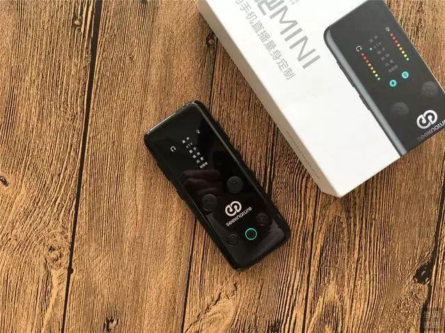 森然播吧旗舰版直播声卡,森然播吧mini声卡连接手机教程