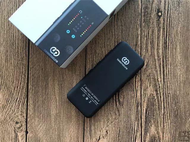 森然播吧旗舰版直播声卡,森然播吧mini声卡连接手机教程