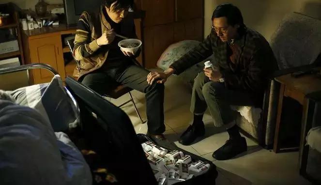 我不是药神恐怖片段,我不是药神血淋淋完整版