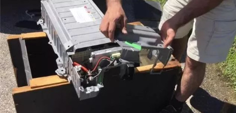 万用表如何测试动力电池,动力电池维修教程