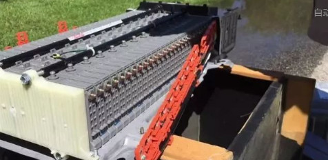 万用表如何测试动力电池,动力电池维修教程