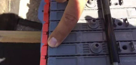 万用表如何测试动力电池,动力电池维修教程