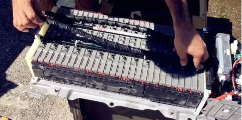 万用表如何测试动力电池,动力电池维修教程