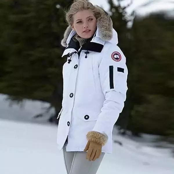 加拿大鹅进入中国市场,加拿大鹅有没有海外版