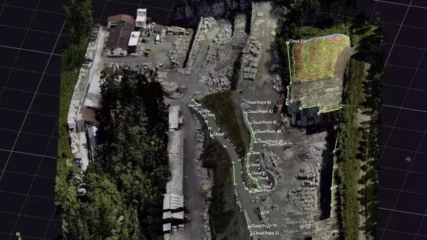 大疆m600pro技术参数 (大疆m600pro抗风测试)