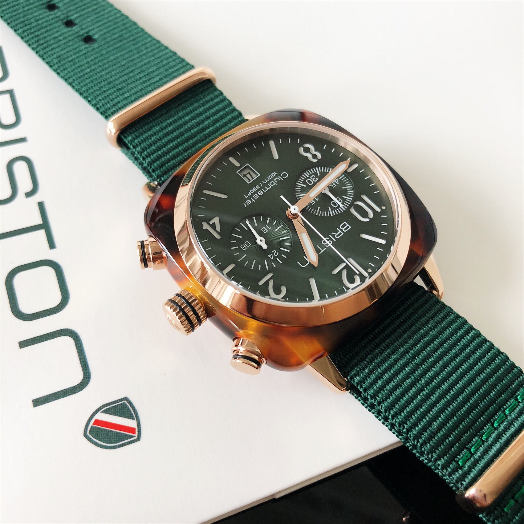 briston腕表值得买吗,超级好物种草