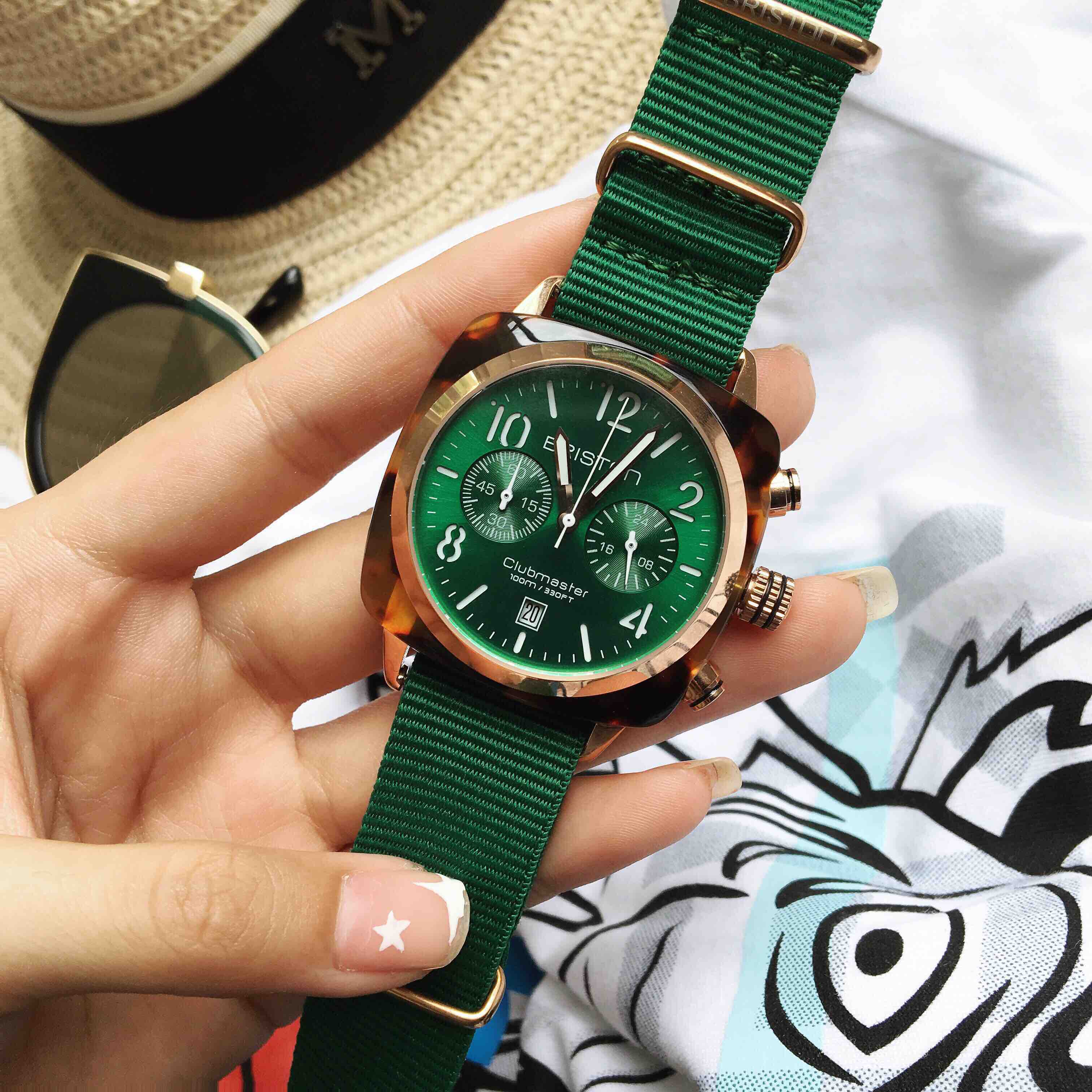 briston腕表值得买吗,超级好物种草