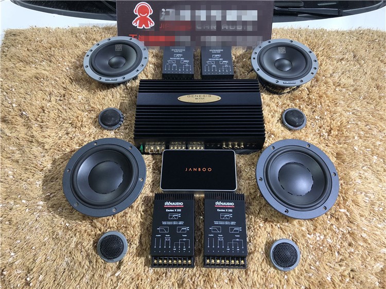 朗逸升级丹拿音响,朗逸音响升级柏林之声