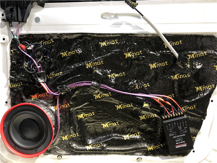 朗逸升级丹拿音响,朗逸音响升级柏林之声