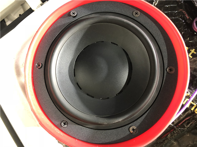 朗逸升级丹拿音响,朗逸音响升级柏林之声