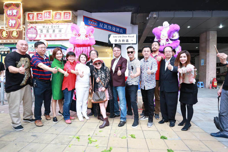 李力持周星驰导演,李力持香港鬼才导演