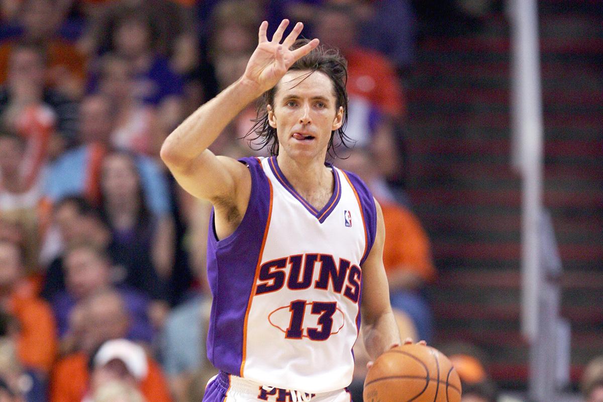 怎么样能像纳什一样运球,纳什手把手教你篮球绝技