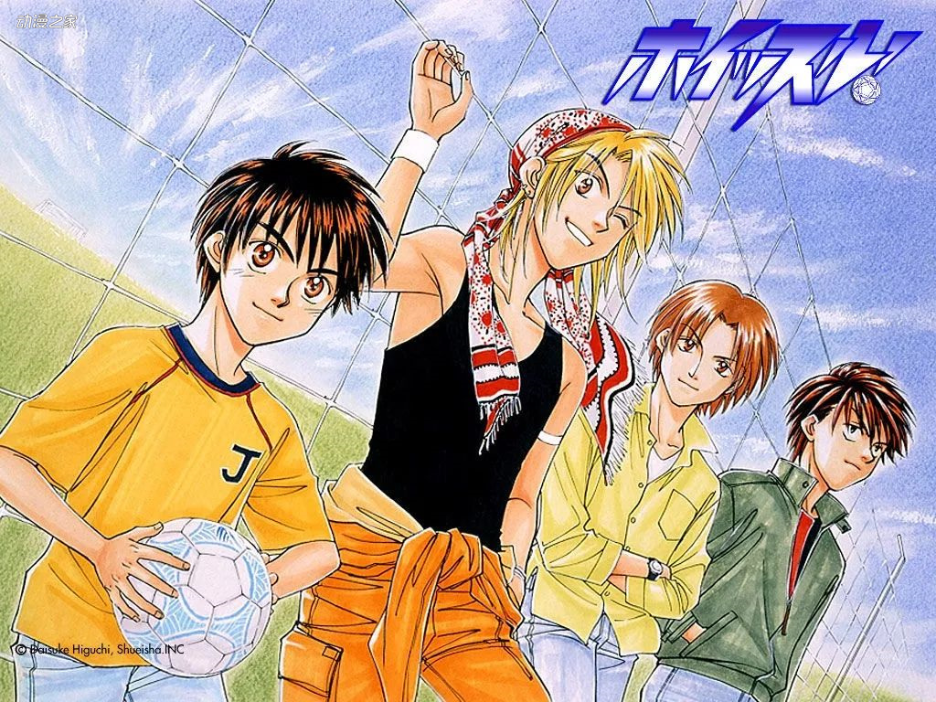 庆祝世界杯!秋叶原总研评选BEST足球动画TOP10