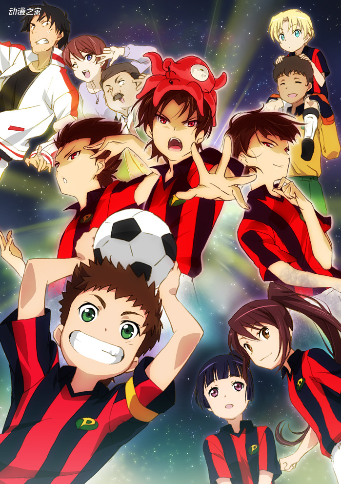 庆祝世界杯!秋叶原总研评选BEST足球动画TOP10