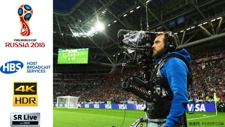 世界杯十大最强黑科技,2018世界杯新技术