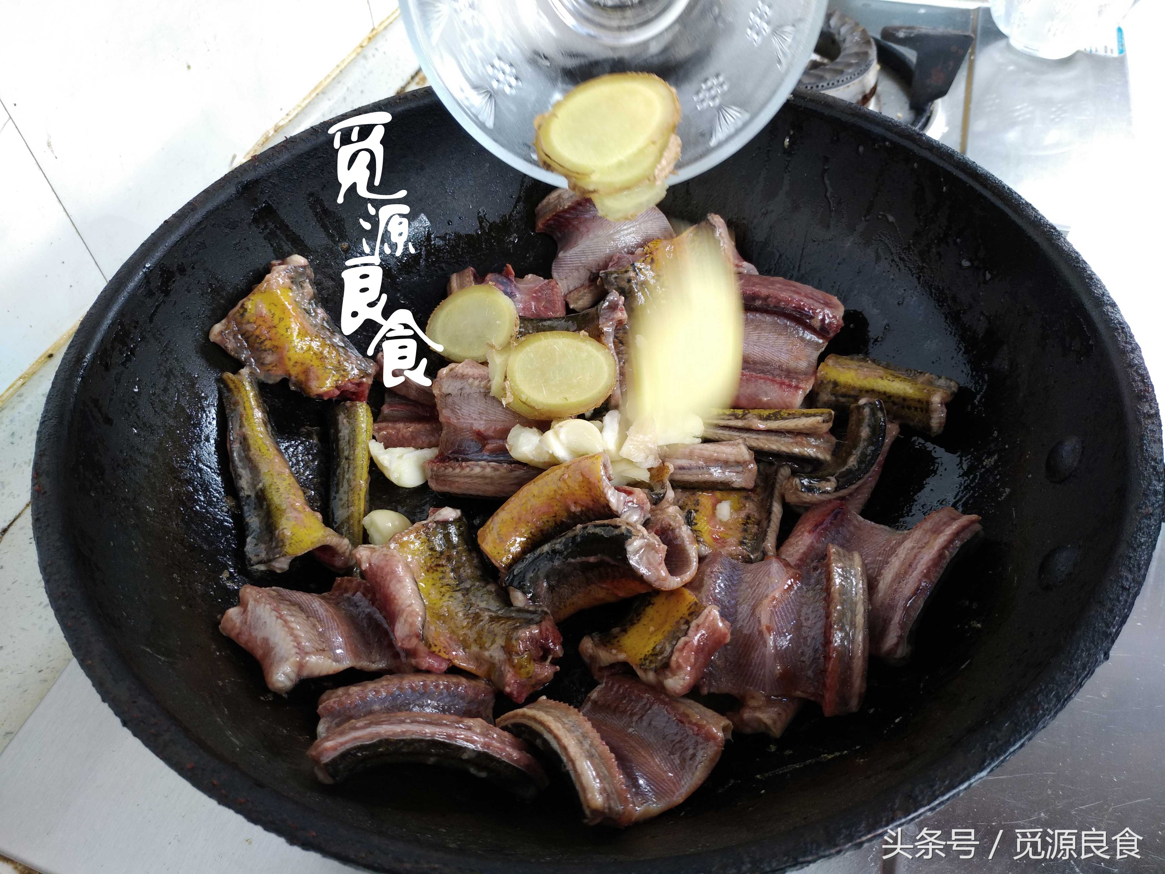 适合现在这个季节煲的养生汤,每日一膳一道鲜甜补益养生汤