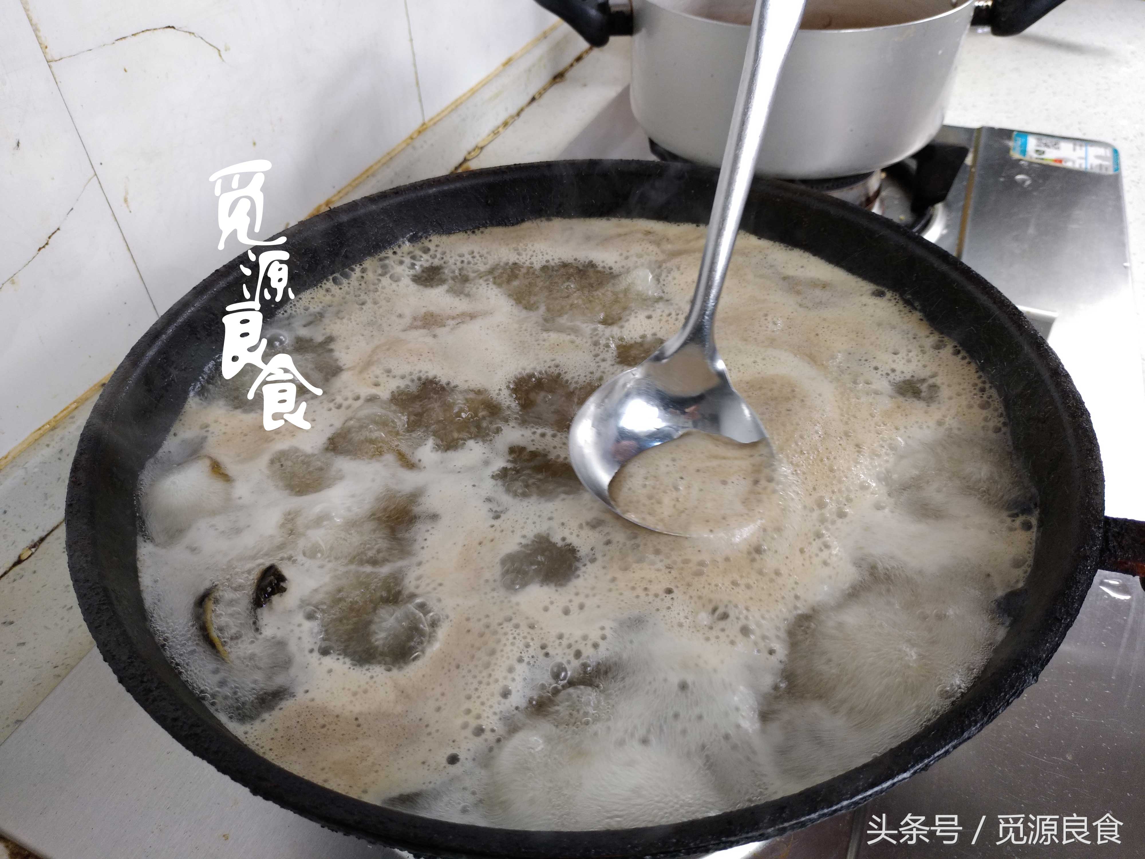 适合现在这个季节煲的养生汤,每日一膳一道鲜甜补益养生汤