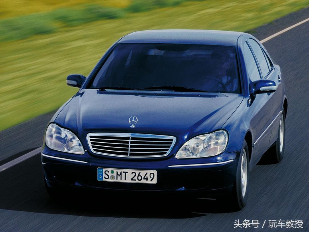 不到十万宝马七系,不到10万就能入手这些合资车型