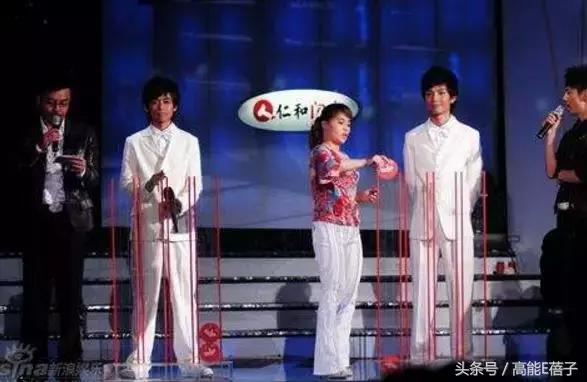 段林希和李宇春,段林希与李宇春