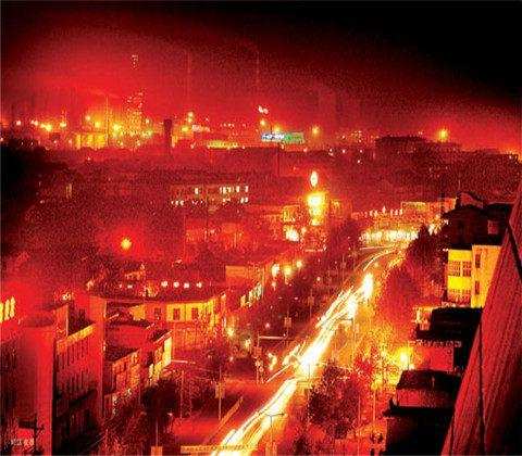 东明县发展比较好的乡镇,菏泽市东明县2019的经济环境