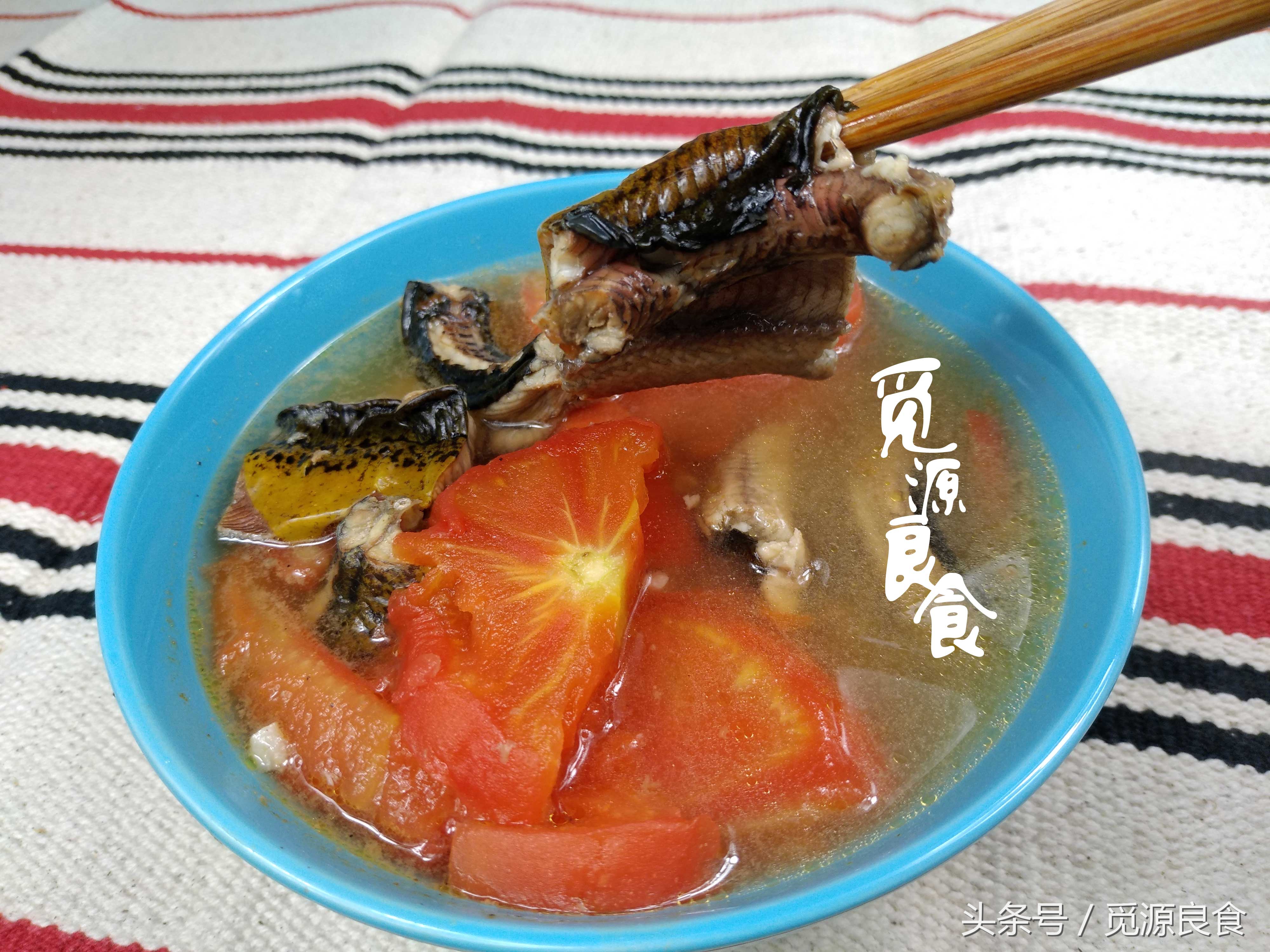 适合现在这个季节煲的养生汤,每日一膳一道鲜甜补益养生汤