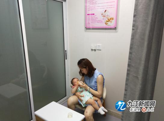 白水湖街道精心打造母婴爱心之家