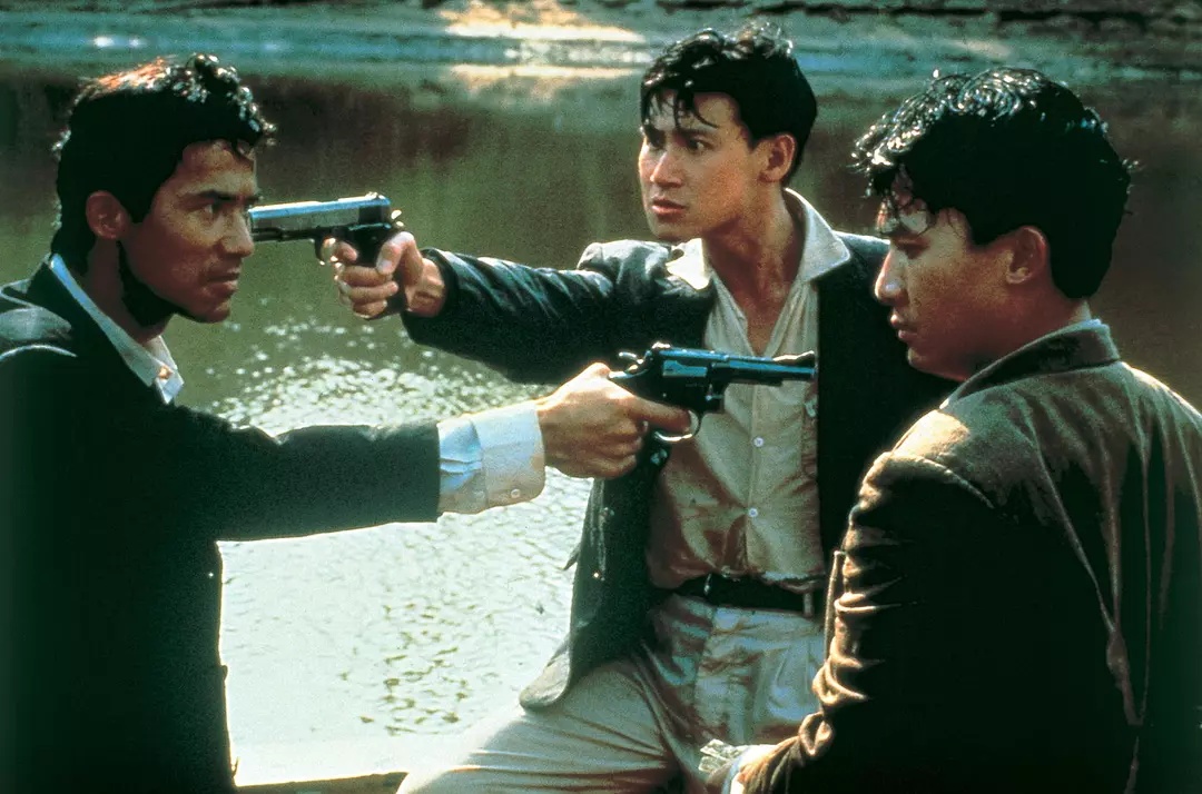 粤语香港黑帮电影大全,香港黑帮电影大全完整