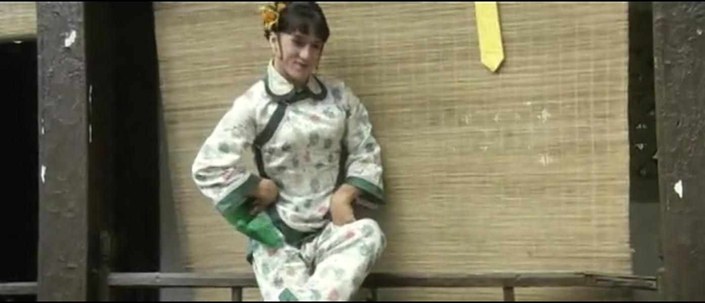 成龙龙少爷结局,成龙主演的电影龙少爷粤语版