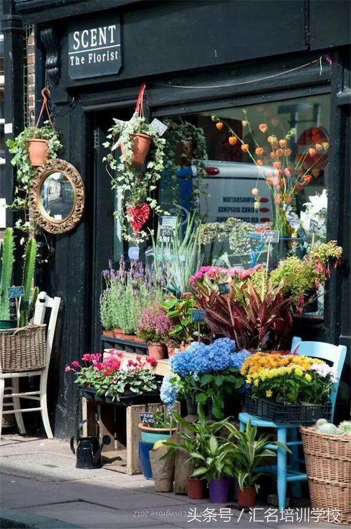 开花店前需要去花店学习吗,想开花店该去哪里学习基础