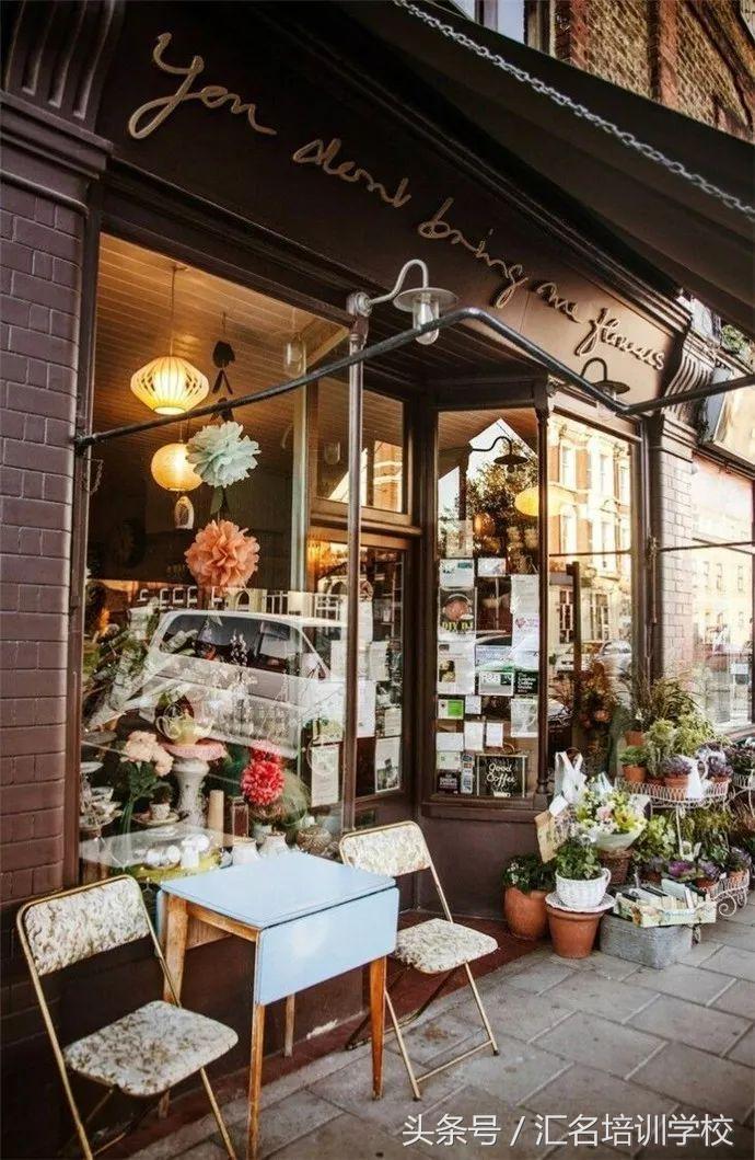 开花店前需要去花店学习吗,想开花店该去哪里学习基础