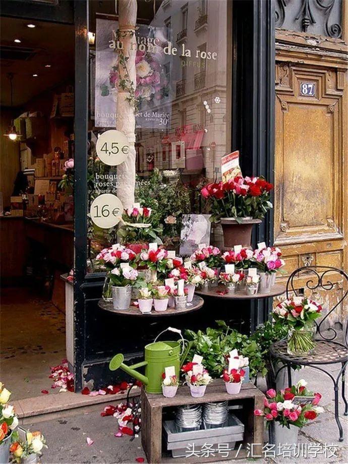 开花店前需要去花店学习吗,想开花店该去哪里学习基础