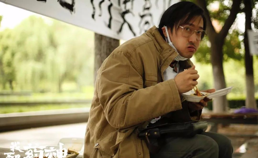 陆勇:我只是个病人,我真的不是药神