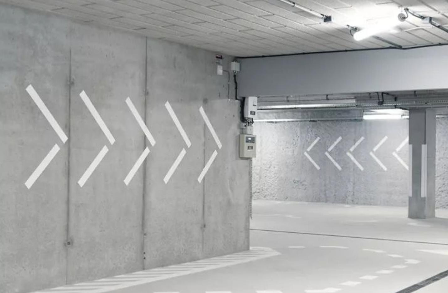 创意指示牌图片大全,请上二楼指示牌创意