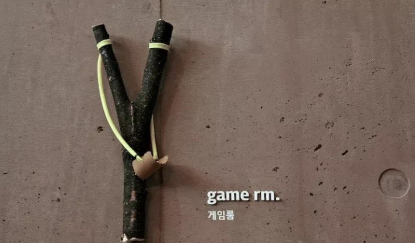 创意指示牌图片大全,请上二楼指示牌创意