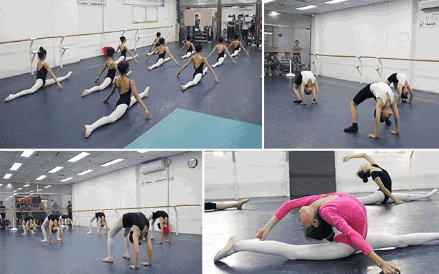 如何快速提升自己竖叉的软度,横叉竖叉软度升级的动作有哪些