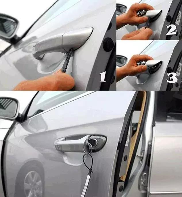 车子没电打不着火怎么办一键启动,一键启动车钥匙没电了能打着火吗