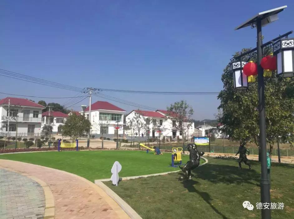 江西农村确实很美,江西农村漂亮吗