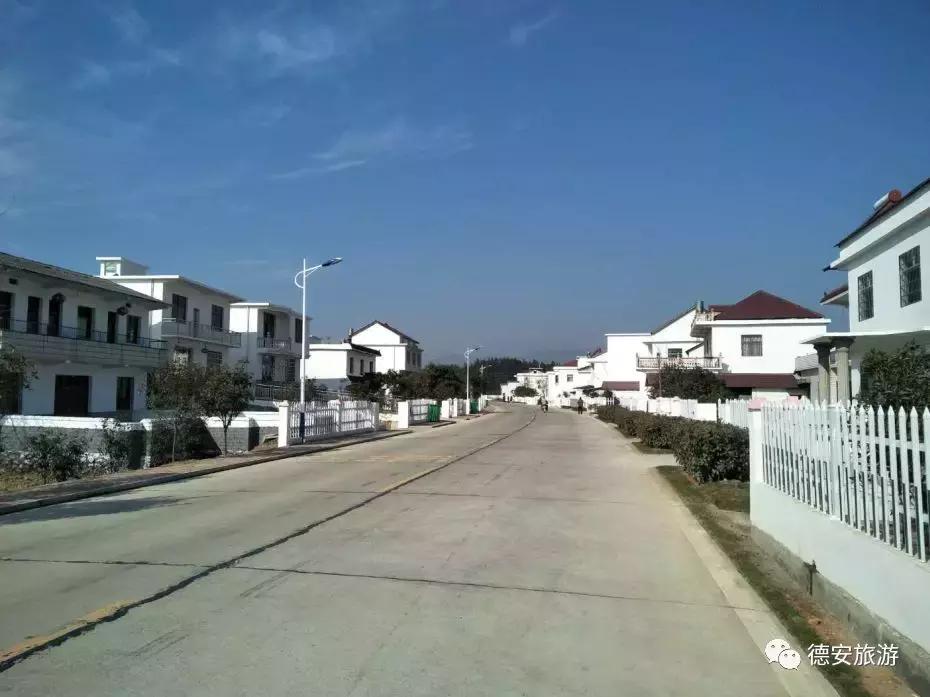 江西农村确实很美,江西农村漂亮吗