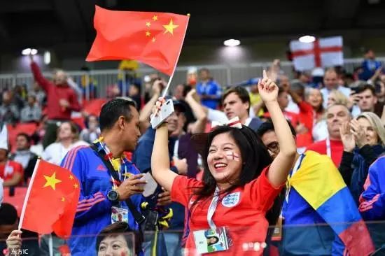 中国足球世界杯历程,中国企业世界杯