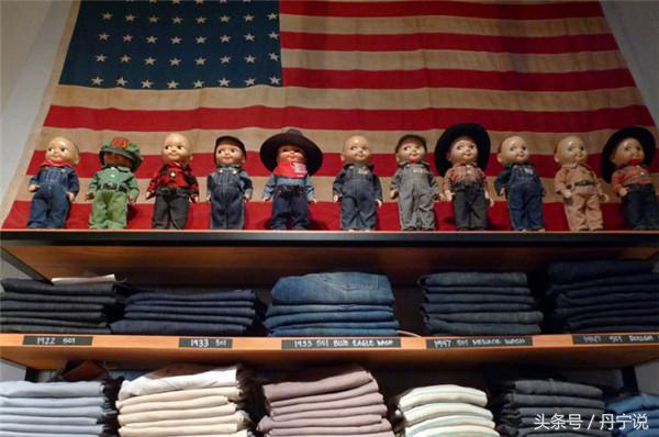 vintage复古牛仔工装裤,vintage牛仔靴