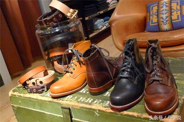 vintage复古牛仔工装裤,vintage牛仔靴