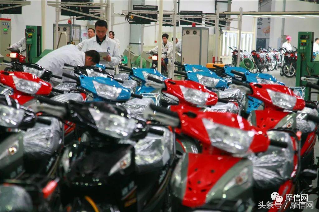 新嘉陵摩托车,南充新嘉陵