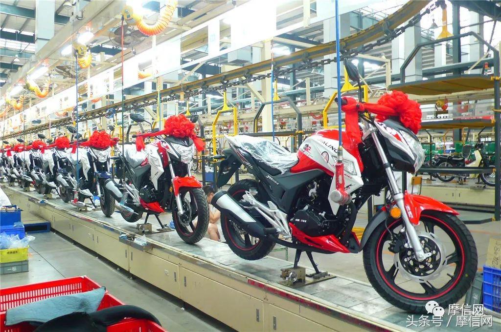 新嘉陵摩托车,南充新嘉陵