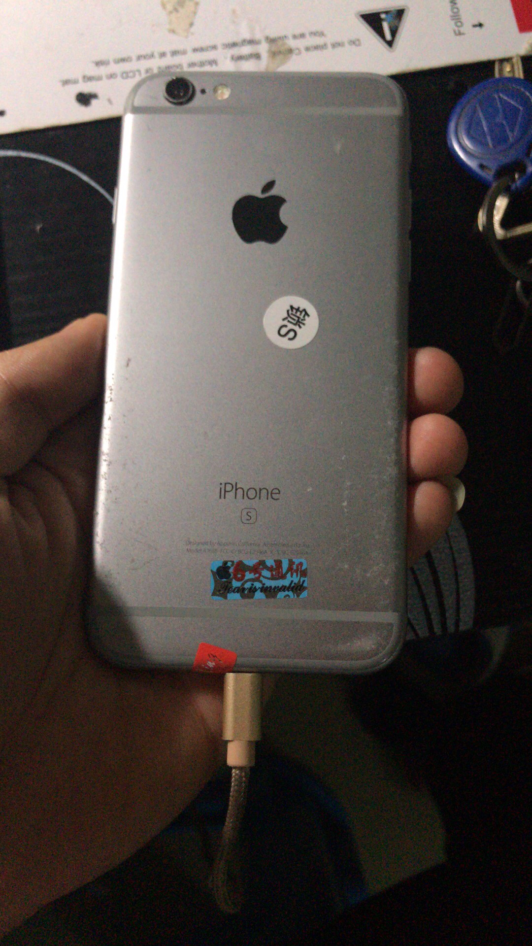 iphone6s买时应该问一些什么,二手iphone6s买无锁还是有锁