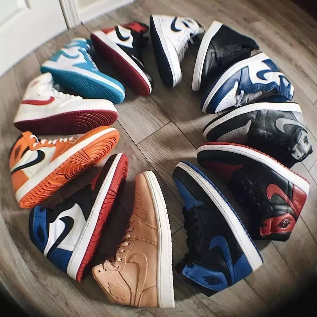 她都能买化妆品买包包,我凭啥就不能买双鞋呢?