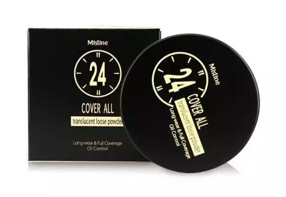 8款超好用的定妆散粉,让你的妆容从早到晚都精致!