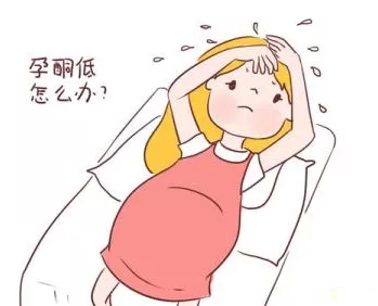 孕酮低对宝宝发育有什么影响,孕酮低胎停了再怀孕还会孕酮低吗