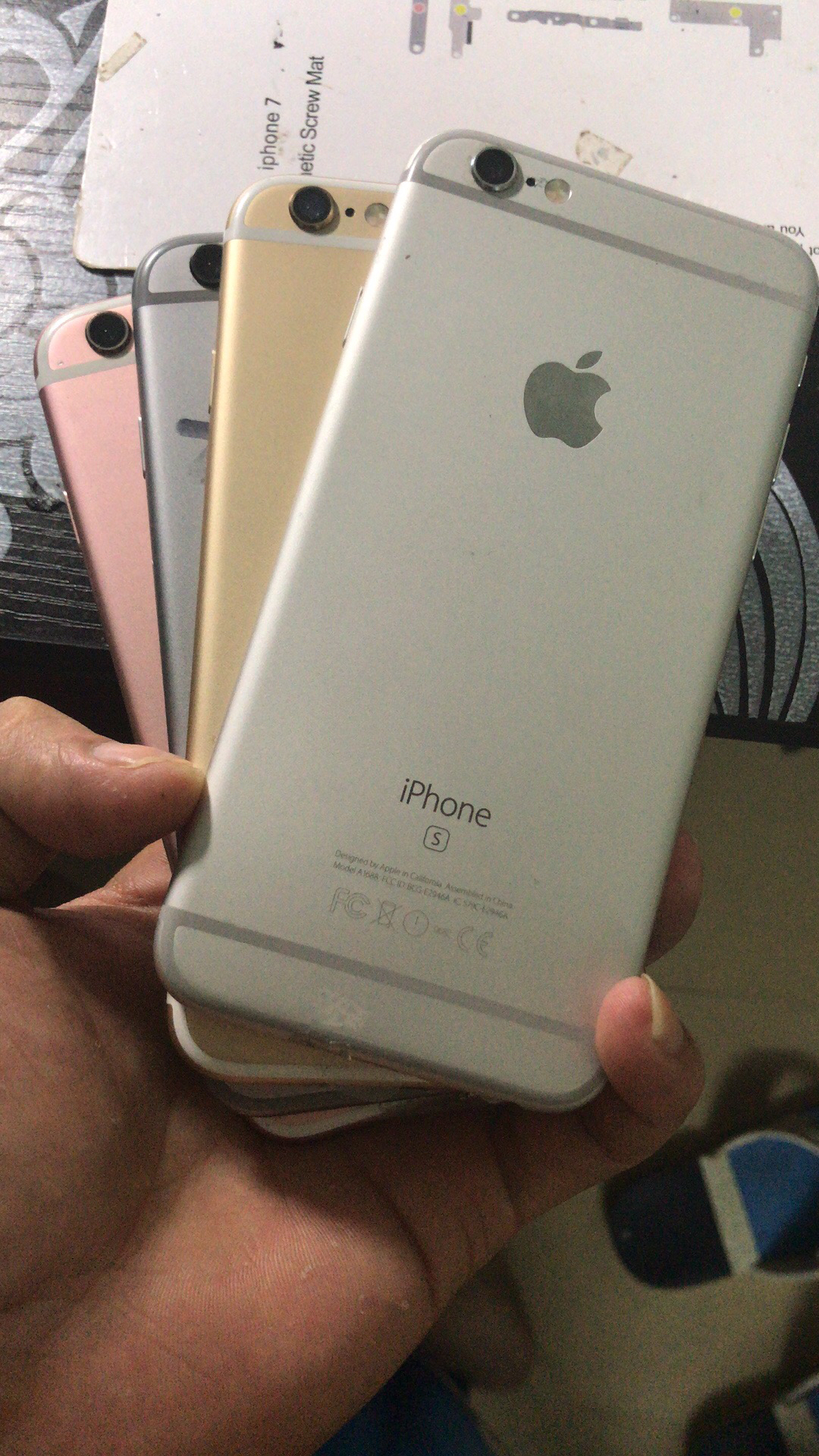 iphone6s买时应该问一些什么,二手iphone6s买无锁还是有锁